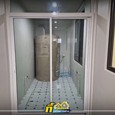 ต่อเติมห้อง